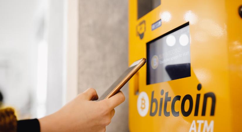 Csődbe ment a legnagyobb bitcoin ATM üzemeltető