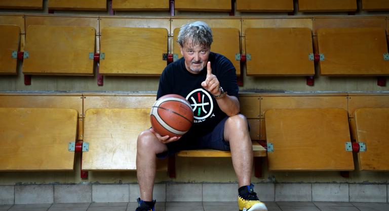 Scherer Péter imádta a kosárlabdát, különleges kisfilmmel búcsúznak tőle