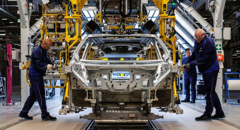 Nagyon kapós a Debrecenben gyártott új BMW-modell
