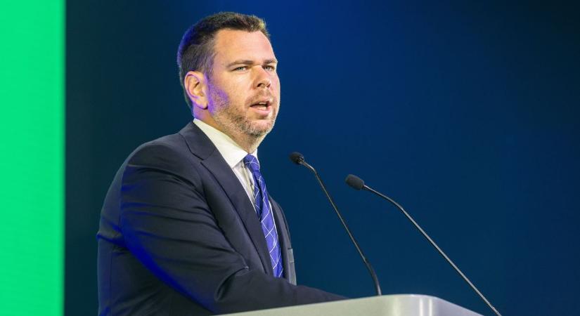 Vitézy Dávid szerint Győrben is épülhetnek megfizethető lakások