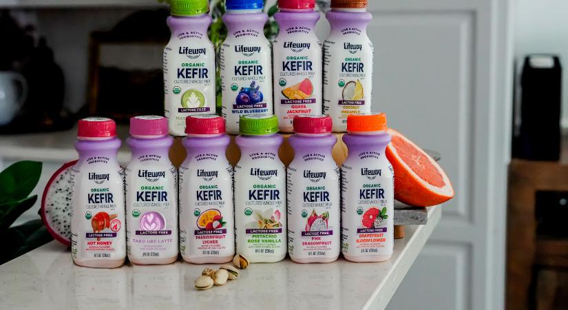 Eladja Lifeway Foods-részesedését a Danone