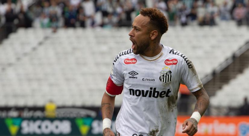 Neymar is ott lesz a vb-n – a brazil szurkolók szinte megőrültek a hír hallatán