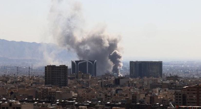 New York Times: az USA és Izrael Irán elleni esetleges újabb csapásokra készül