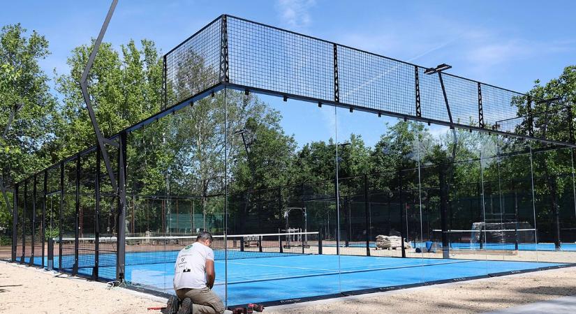Olimpiai sportág költözik Szegedre, már épülnek a pályák