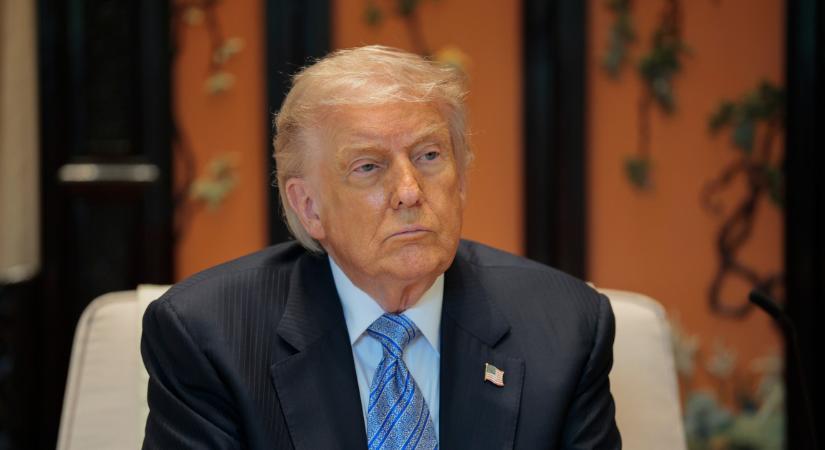 A mélybe húzza Trumpot az iráni háború