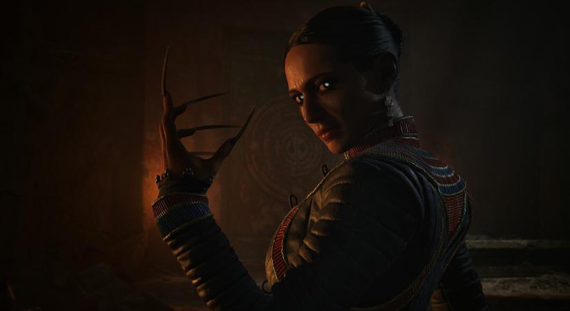 Durva árat kell fizetni a csajozásért a vámpíros Witchernek tartott Dawnwalkerben