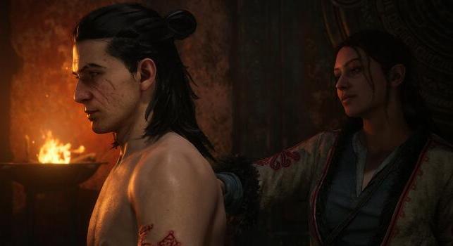 Hétpecsétes titokként őrzik az ágyjeleneteket a The Blood of Dawnwalker, méghozzá jó okkal