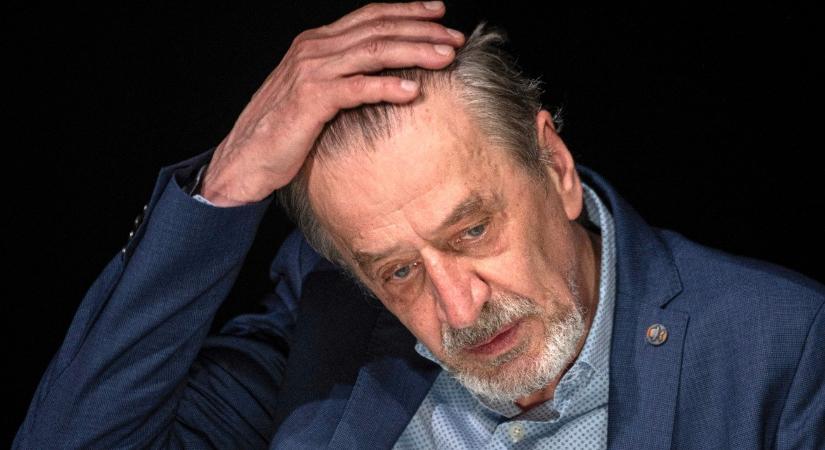 „Már hiányzol!” – így búcsúzik Mucsi Zoltán Scherer Pétertől