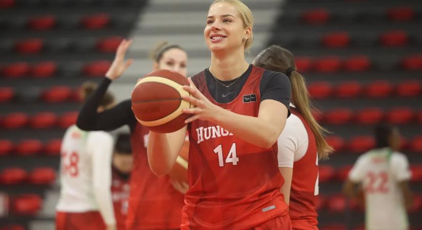 Franciaország ellen kezdenek a mieink Berlinben a női kosárlabda vb-n