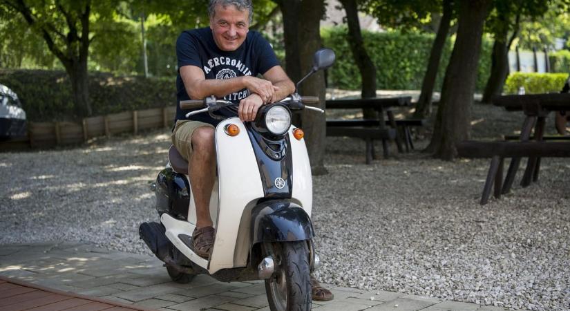 Schilling Árpád Scherer Péterről: „Nincs igazság”