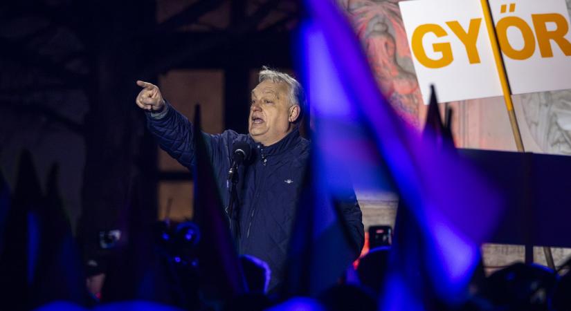 Bukás: megszűnik a győri fideszes média