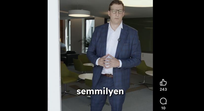 Szegény fideszes megpróbált visszavágni Magyar Péter bejárásos videóiért, de nem értette a lényeget