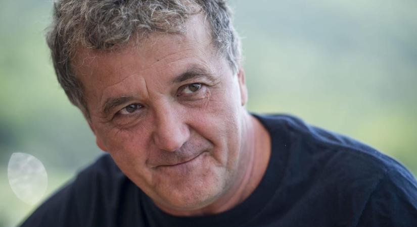 „Nem fog a nap ugyan úgy sütni, mint eddig” – így búcsúztatja Mucsi Zoltán Scherer Pétert