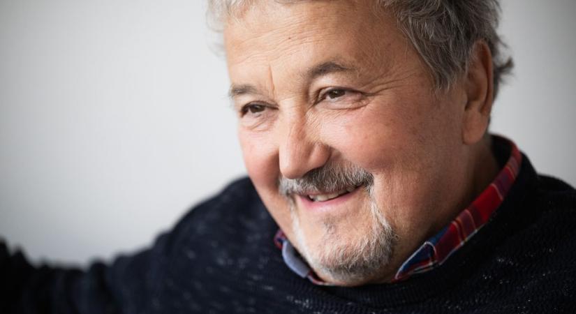 „Méltósággal viselt betegség után végleg elaludt” – így búcsúznak barátok, pályatársak, hírességek Scherer Pétertől