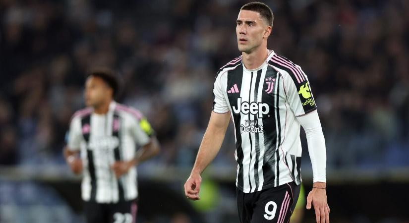 Élete lehetőségét kapja, a Premier League-topcsapatához igazolhat Dusan Vlahovics