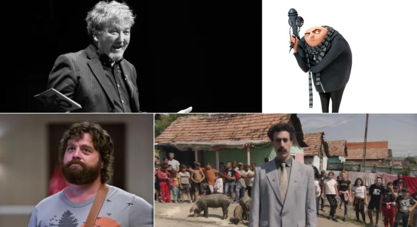 Scherer Péterrel együtt meghalt a magyar szinkron? Akár 30 hangon meg tudott szólalni egy filmben!
