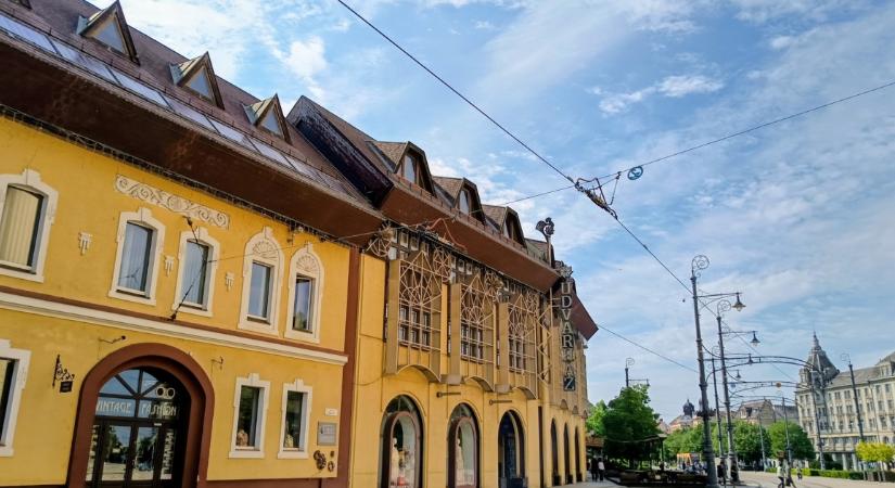 Miért őrzik sárkányok a belvárosi kaput? Megtudhatjuk a választ ezen a debreceni programon
