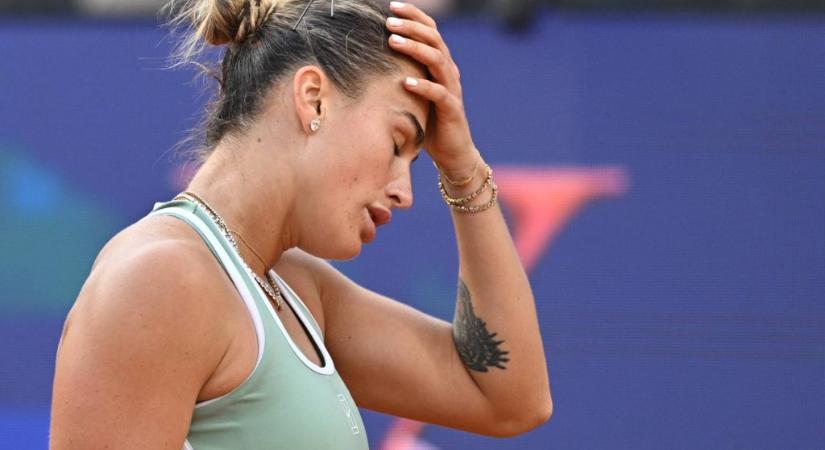 „A vőlegényem esténként gyakran sírva talál az ágyban” – élete tragédiáiról mesélt a női tenisz-világranglista vezetője
