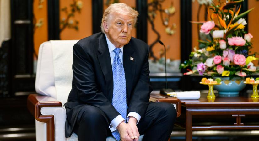 Ennyire volt közel Donald Trump a nagy csapás elindításától