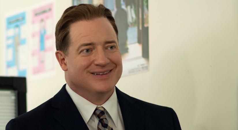 Mától nézheted: Brendan Fraser új vígjátéka megérkezett streamingre