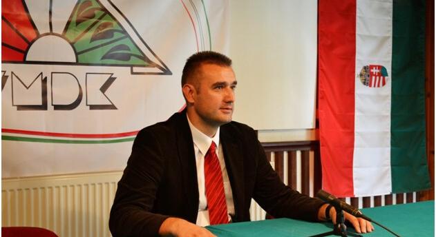 Csonka: A VMSZ-nek változtatnia kell a kizárólagosság politikáján