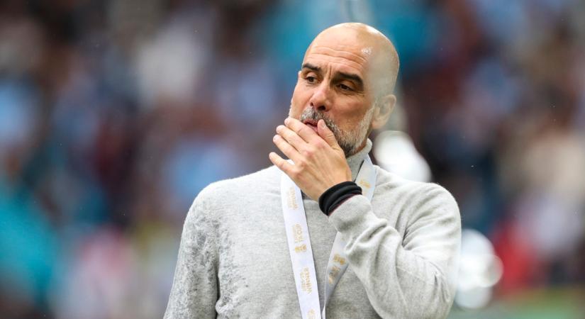 Guardiola: „azt szeretném, hogy az utolsó napig kiélezett legyen a bajnoki címért futó verseny!”