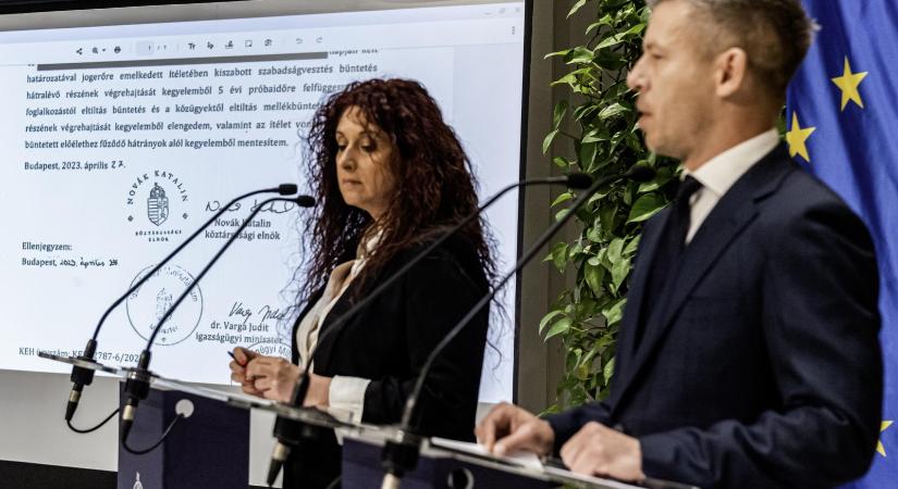 „Felfogtam, hogy Novák Katalin az én kérelmemben is átnyúlt az igazságügyi miniszter feje felett”
