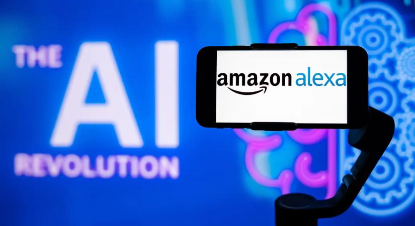 Az Amazon Alexa mostantól egyetlen prompt alapján készít podcast-epizódot