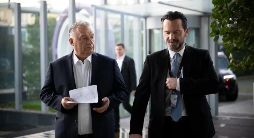 Újra Orbán Viktor sajtófőnöke lesz Havasi Bertalan