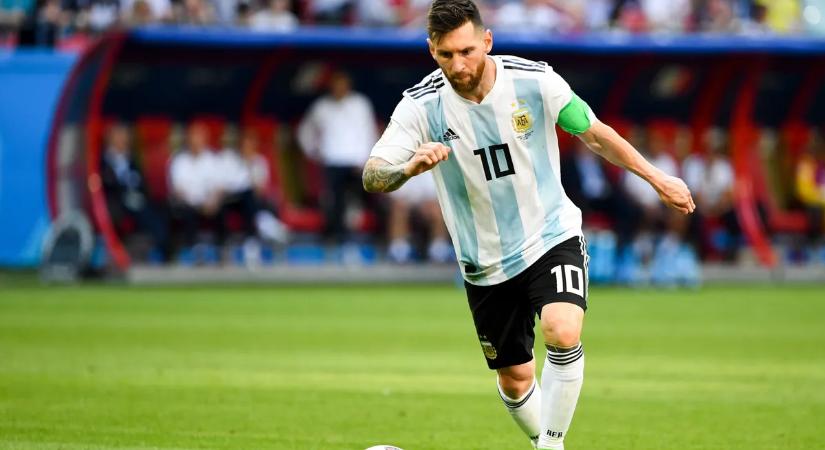 Lionel Messi miatt vált el egy férfi a feleségétől