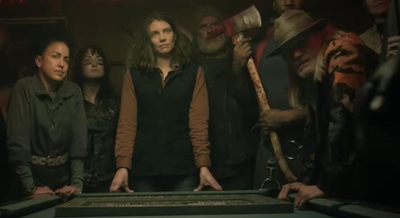 Itt a folytatás: ekkor fut be a The Walking Dead új évada