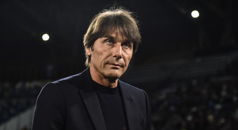 Conte elhagyja a Napolit, újra szövetségi kapitány lehet