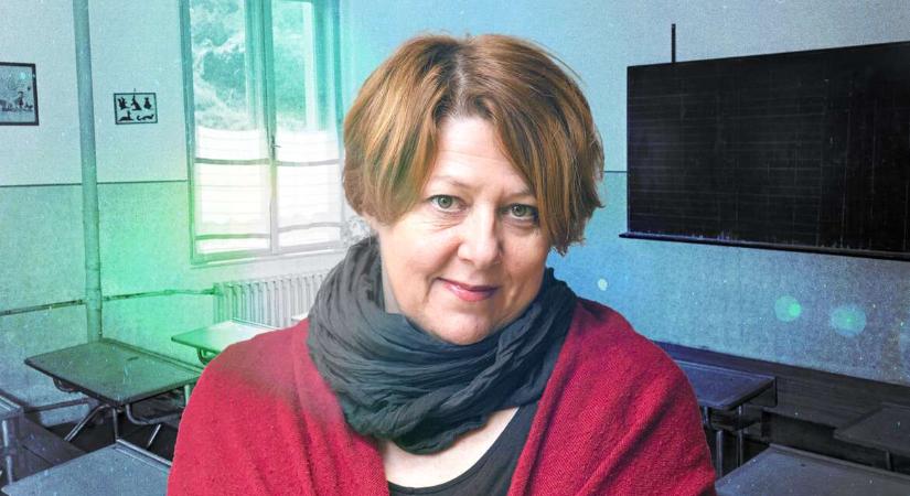 Both Gabi: Nehezen tanultam, de az érte kapott megszégyenítést egy életre megjegyeztem