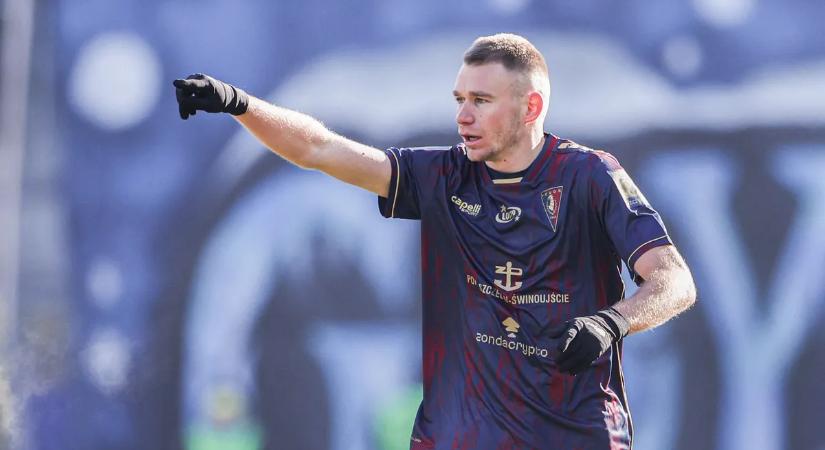 Légiósok: Szalai Attila nem zárkózik el attól, hogy Lengyelországban maradjon