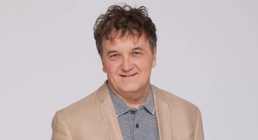 Scherer Péter ritkán látott felesége és gyerekei – a színész a képernyőn kívül is igazi Apatigris volt