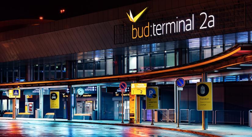 A Budapest Airport készül a jövő hétvégére