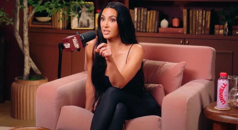 Kim Kardashian bugyijába 9 millió dollárt érő kokaint dugtak