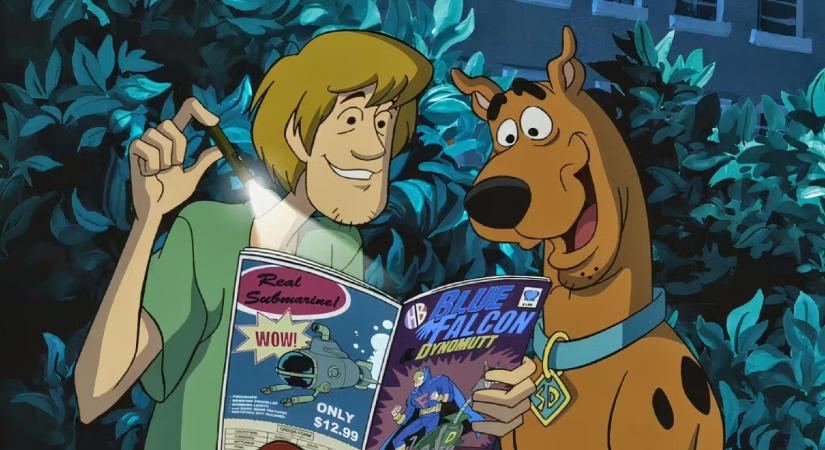 Jön az első Scooby-Doo anime, Bozont és a gyáva dán dog Japánba megy