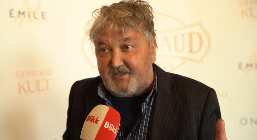 Szinte hihetetlen, hogyan maradt le a színművészeti felvételijéről Scherer Péter: egy kollégája véletlenül rázárta az ajtót
