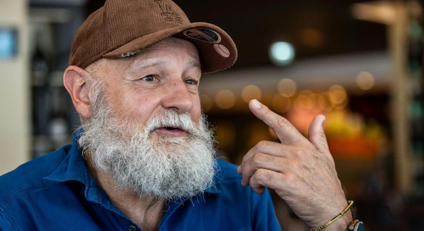 „Mintha kifejezetten vágynánk a világvégére” – Interjú Erlend Loe íróval