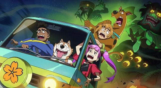 Scooby és Bozont animehősökké válnak egy új animációs sorozatban
