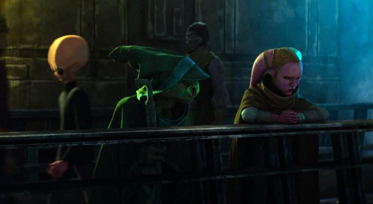 Star Wars: Maul – Árnyak mestere: A Star Wars visszatért az animáció terén, és még akarunk ilyen minőségű szériát (kritika)