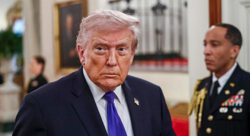 Ketyeg az óra: Trump újabb figyelmeztetést küldött Iránnak