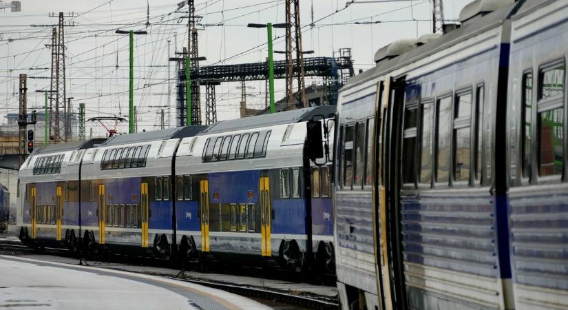 Bejelentették a MÁV új vezetőjét