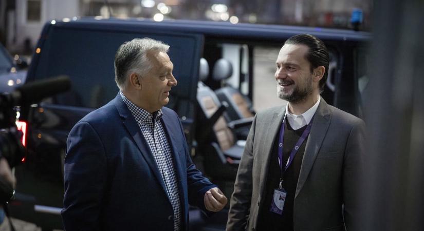 Havasi: Ismét Orbán Viktor sajtófőnökeként fogok dolgozni