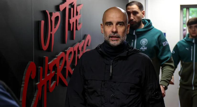 PL: Bournemouth–Manchester City