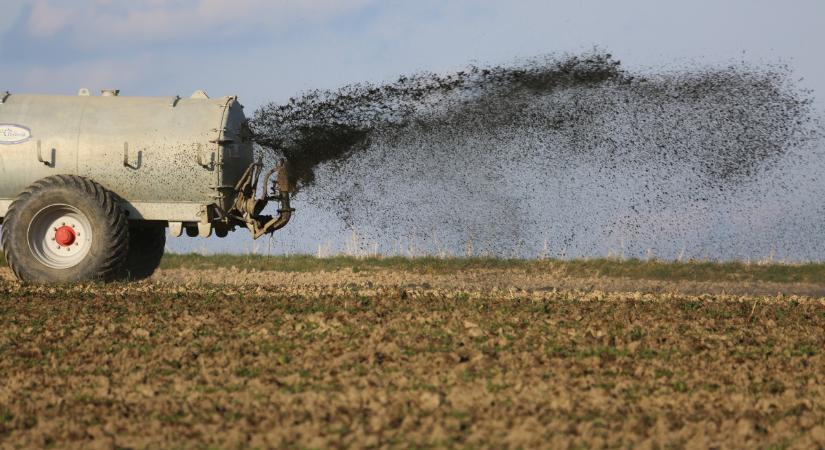 Nagy a baj műtrágyafronton, a távoli import győzelemre áll az agrárkamara szerint