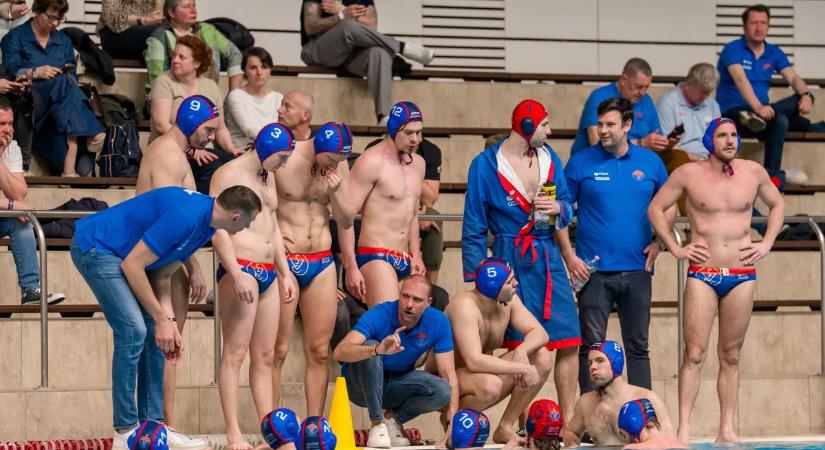Fölényesen nyert a Vasas a férfi vízilabda ob I-ben