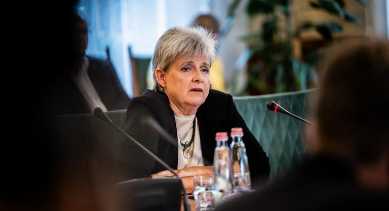Lannert Judit elfoglalta a minisztériumot: Egy új, 21. századi tanuló társadalom kialakításán dolgozunk