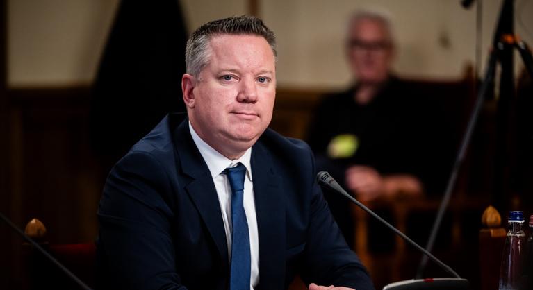 Pósfai Gábor: A szakmaiságnak elsőbbséget kell élveznie a politikával szemben a belügynél